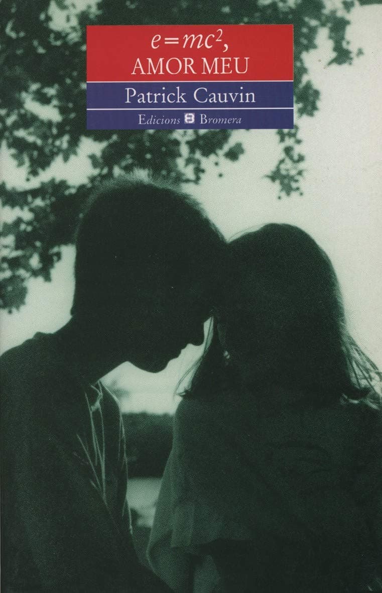 Portada de E=mc2, amor meu: 22 (Espurna)
