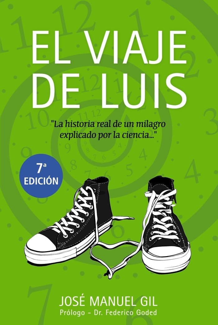 Portada de El viaje de Luis (Libros singulares)