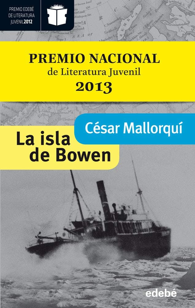 Portada de La Isla De Bowen
