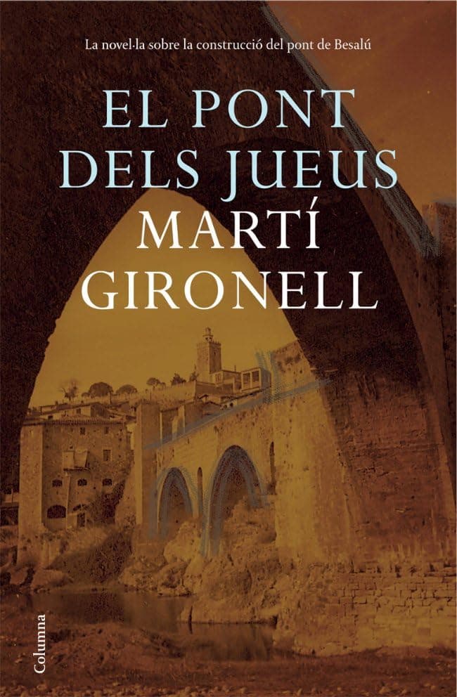 Portada de El pont dels jueus (Clàssica)