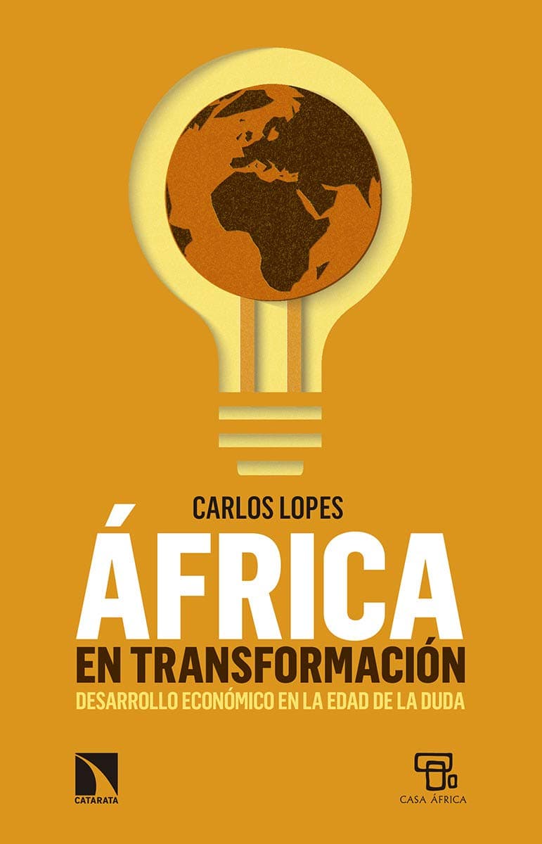 Portada de África en transformación: Desarrollo económico en la edad de la duda: 735 (Mayor)
