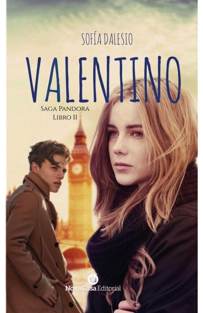 Portada de Valentino