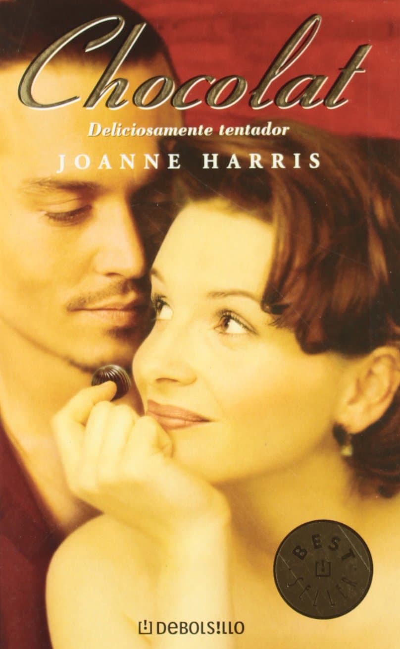 Portada de Chocolat (BEST SELLER)