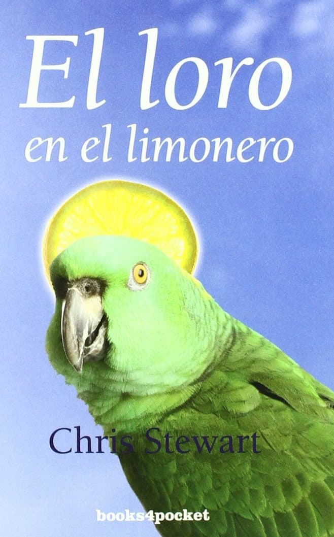 Portada de El loro en el limonero