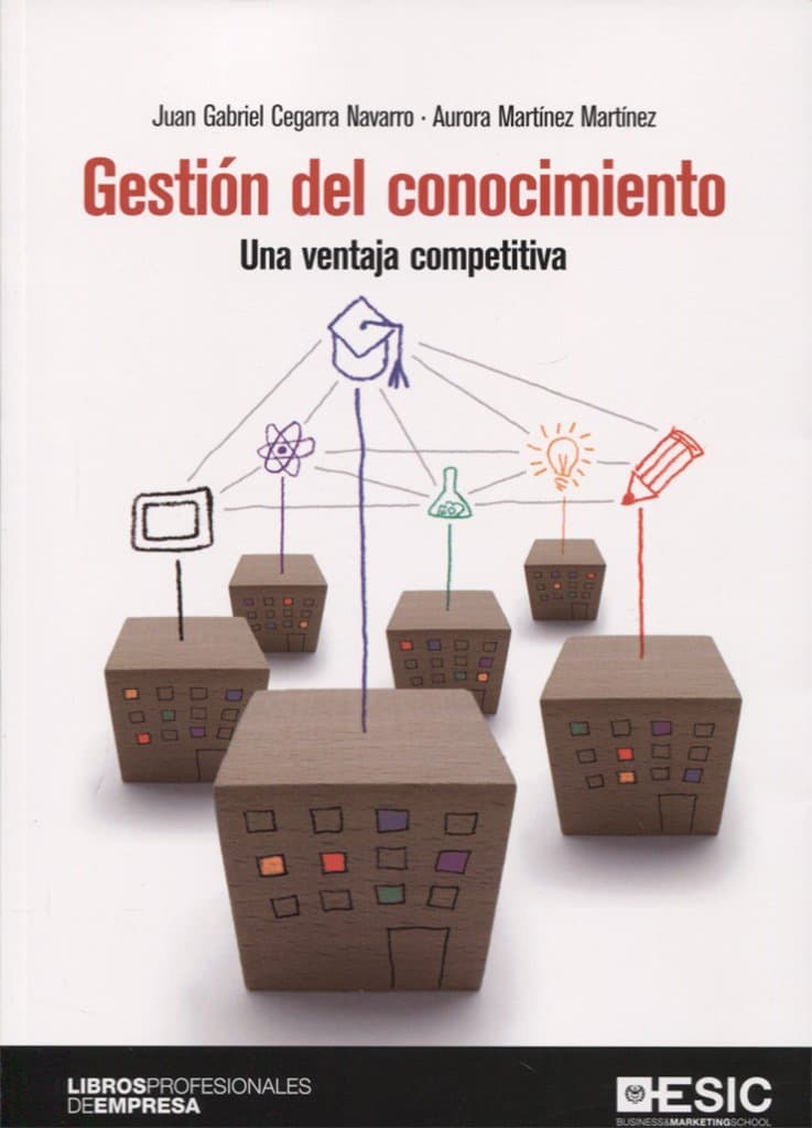 Portada de Gestión del conocimiento.Una ventaja competitiva (SIN COLECCION)
