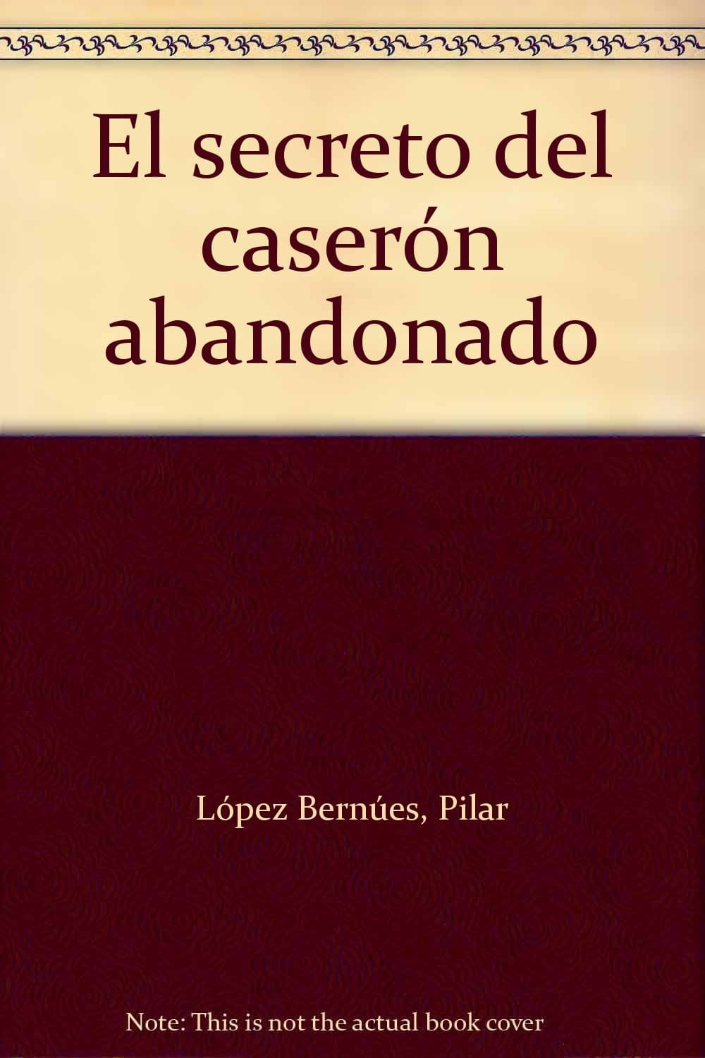 Portada de Secreto del caseron abandonado, el (Altamar (antigua))
