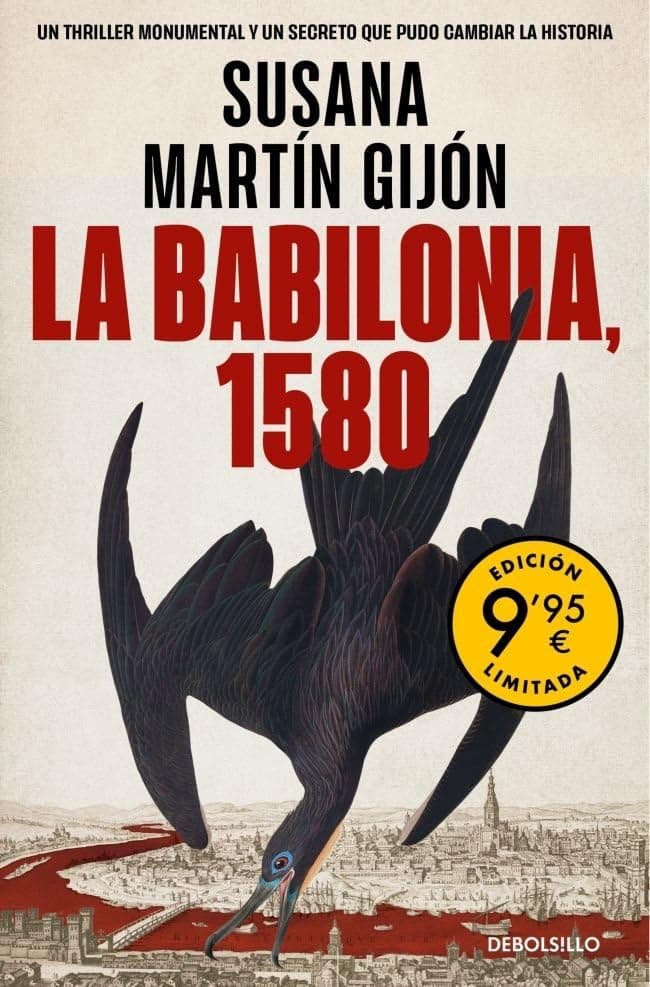 Portada de La Babilonia, 1580 (edición limitada · Verano) (Campaña Ahora por menos)