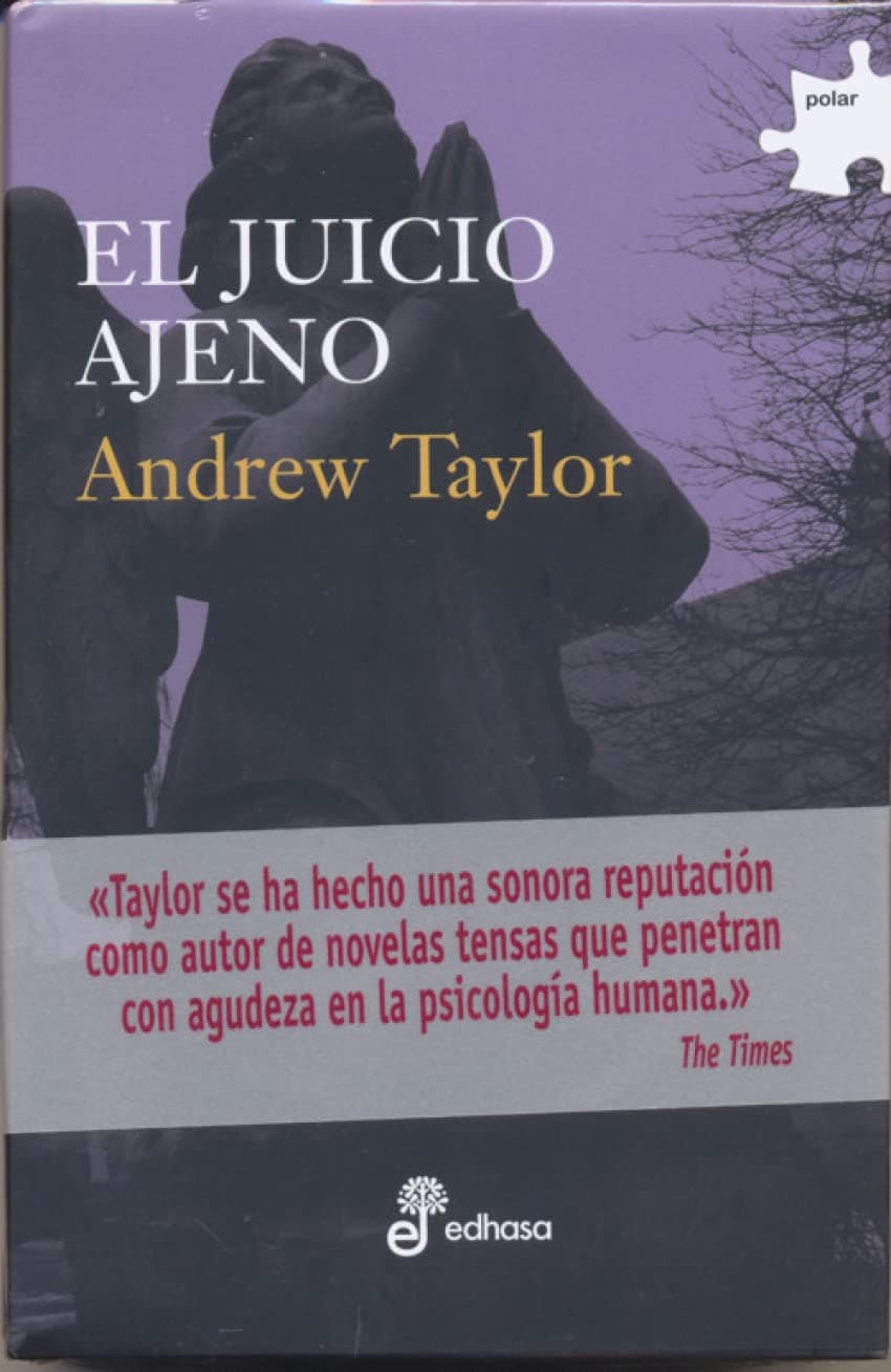 Portada de El juicio ajeno (Polar)