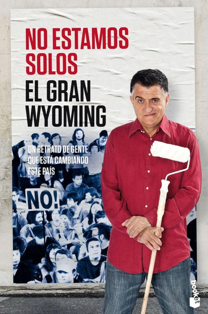 Portada de No estamos solos: 1 (Actualidad)