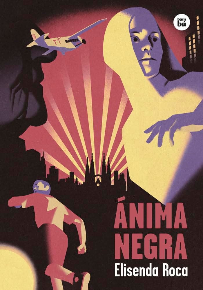 Portada de Ánima negra: Volume 51 (Exit)