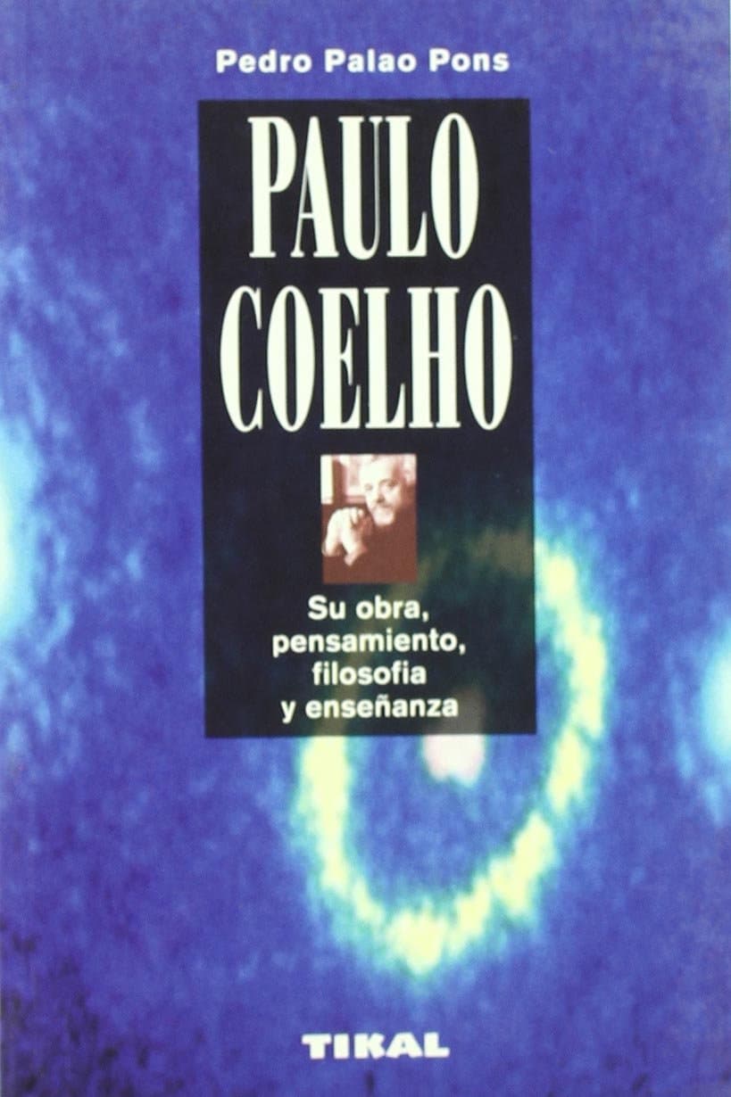 Portada de Paulo Coelho