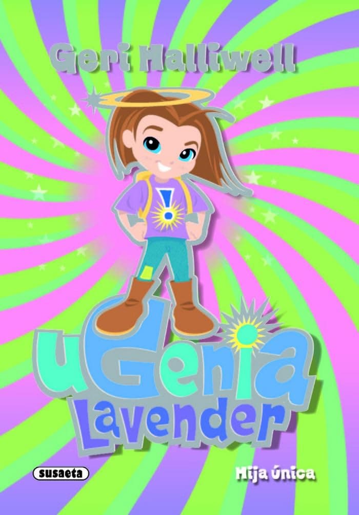 Portada de Hija única (Ugenia Lavender)