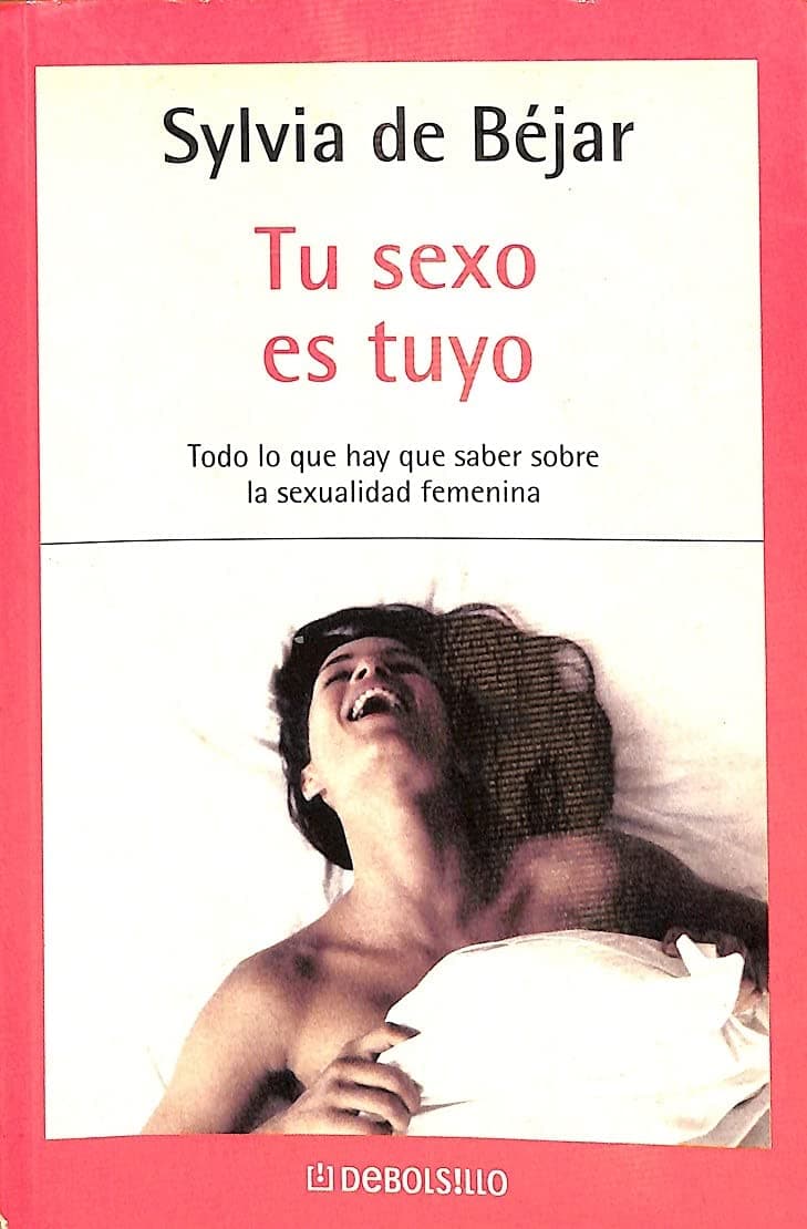 Portada de Tu sexo es tuyo