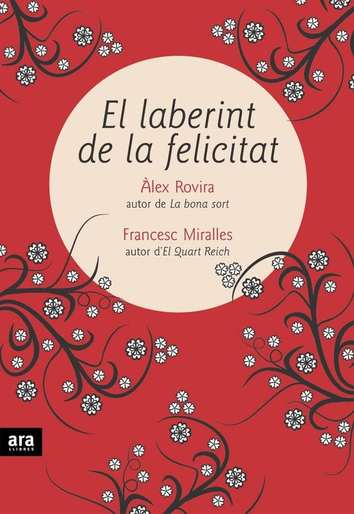 Portada de El Laberint De La Felicitat (CATALAN)