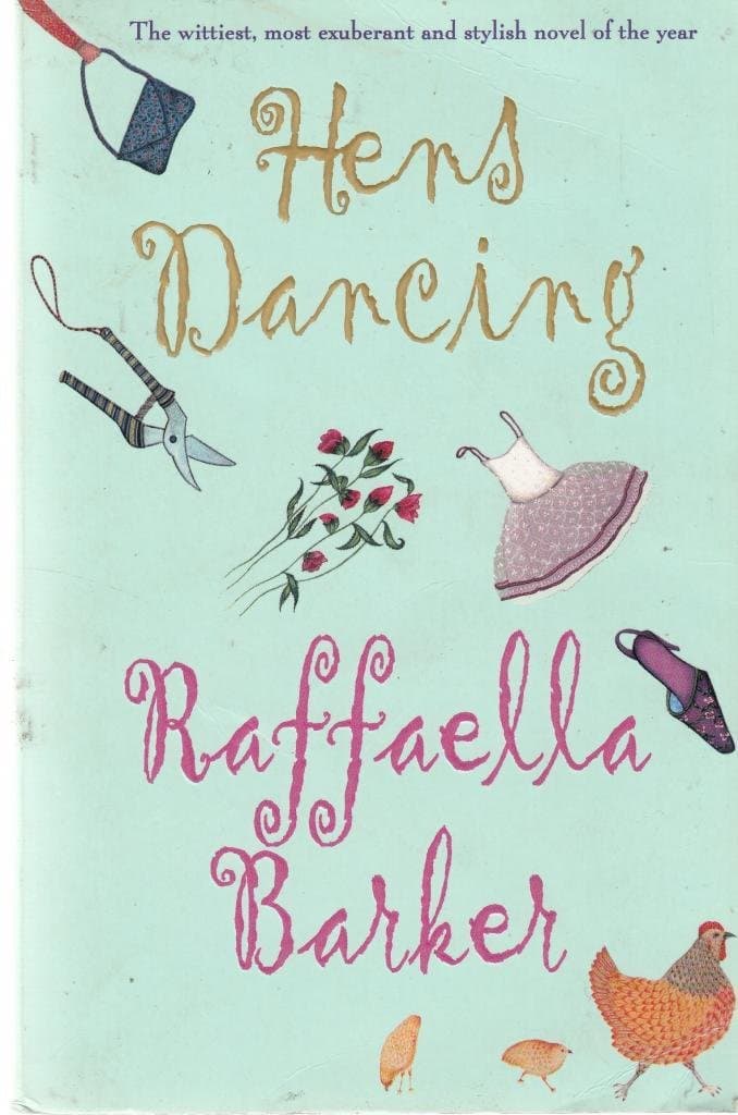 Portada de Hens Dancing