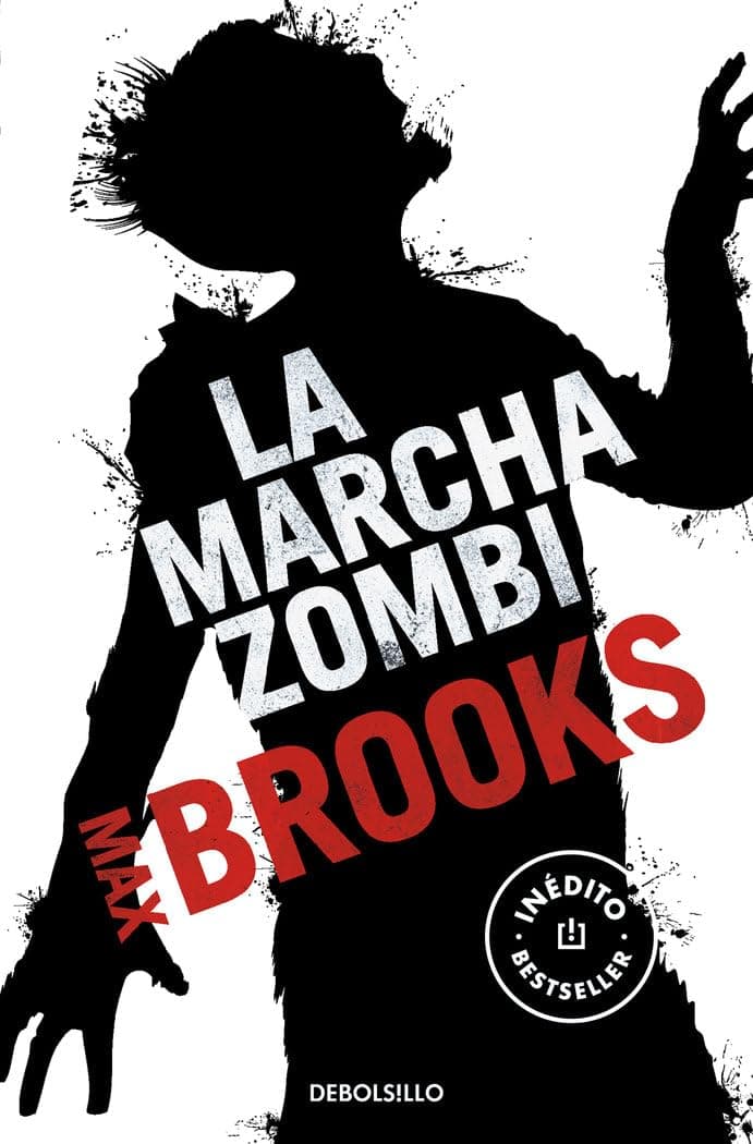 Portada de La marcha zombi (Best Seller)