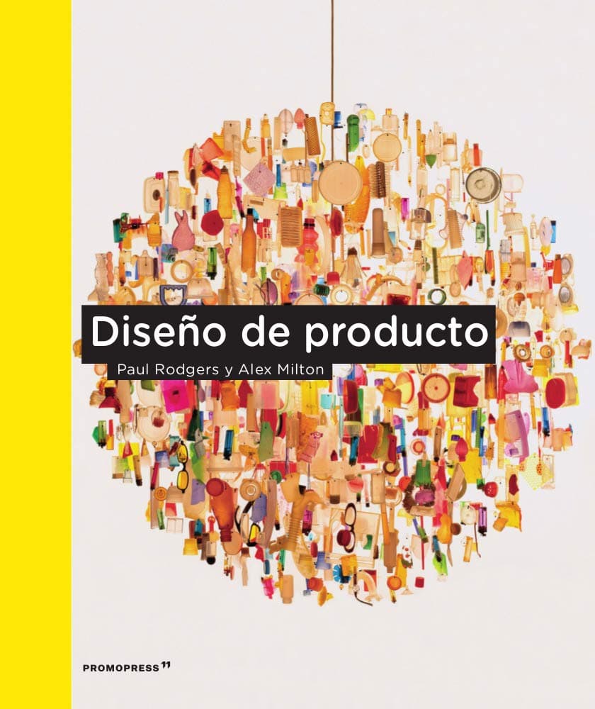Portada de Diseño de producto