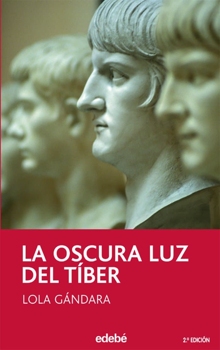 Portada de La oscura luz del Tíber: 14 (Periscópio)