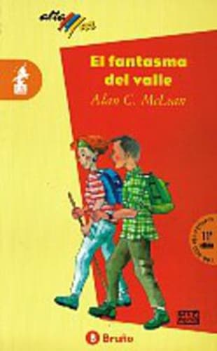 Portada de FANTASMA DEL VALLE, EL (SIN COLECCION)