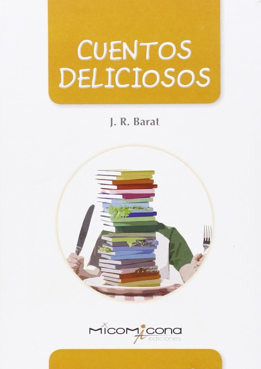 Portada de CUENTOS DELICIOSOS (LECTURAS)