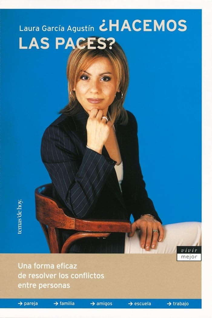 Portada de ¿Hacemos las paces?: 1 (Vivir Mejor)
