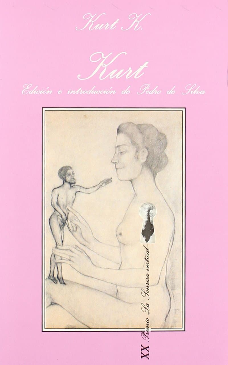 Portada de Kurt: 106 (La Sonrisa Vertical)