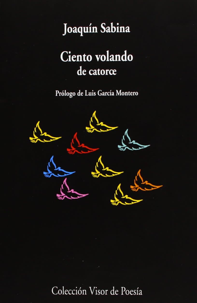Portada de Ciento volando de catorce: 468 (Visor de Poesía)