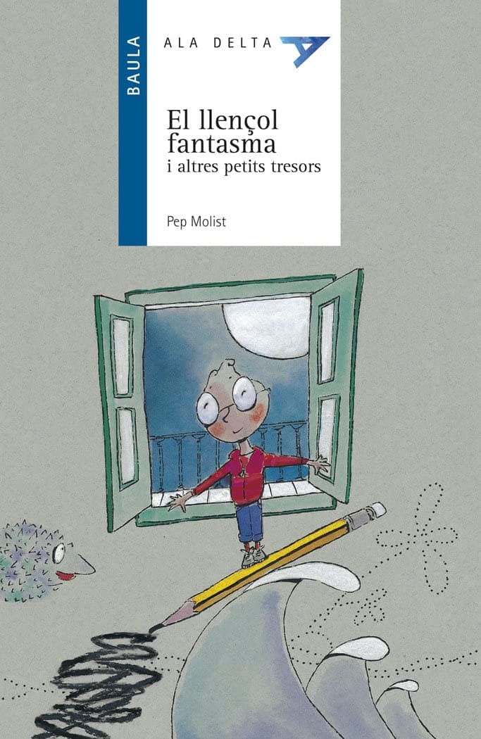 Portada de El Llenol Fantasma