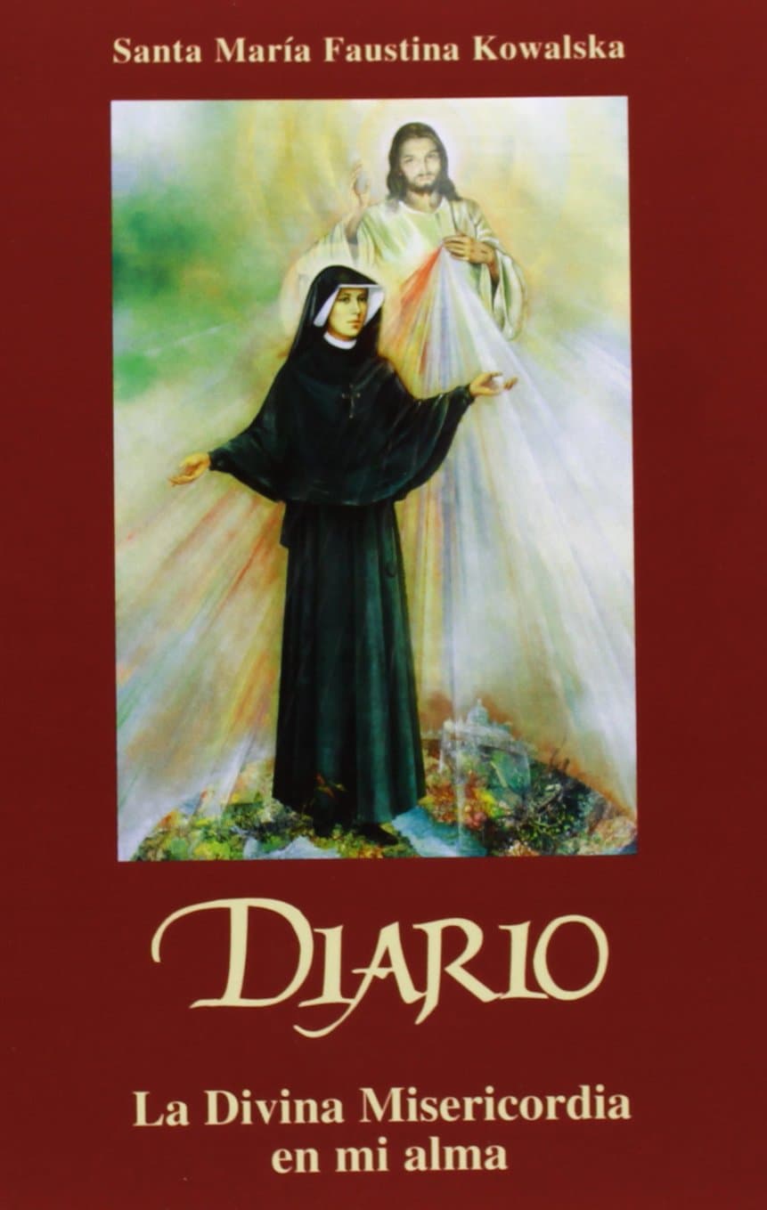 Portada de Diario : la divina misericordia en mi alma