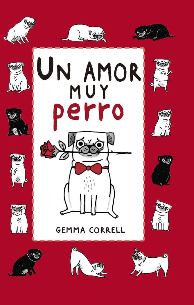 Portada de Un amor muy perro (SIN COLECCION)