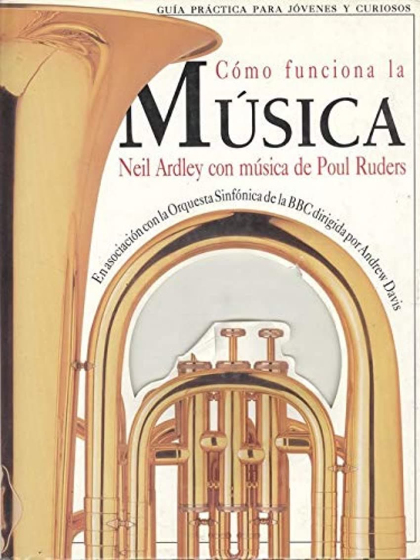 Portada de Como Funciona La Musica