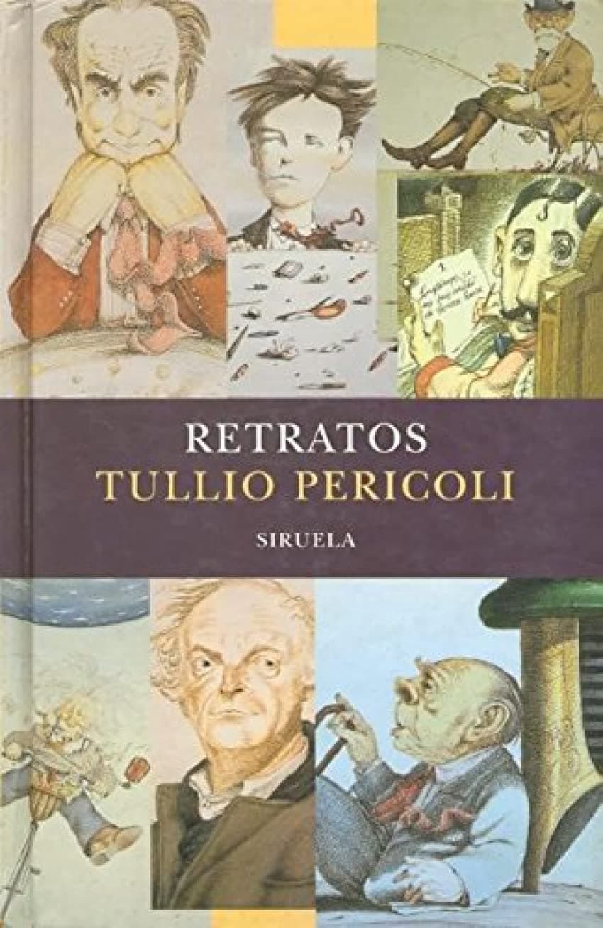 Portada de Retratos: 194 (Libros del Tiempo)
