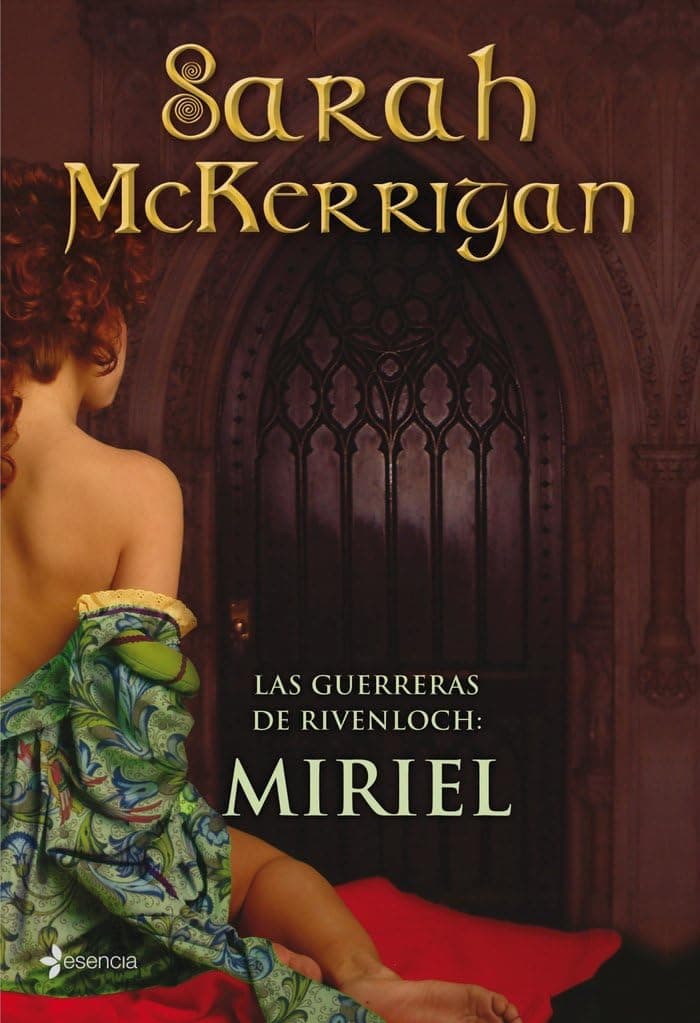 Portada de Las guerreras de Rivenloch: Miriel: 1 (Novela romántica)