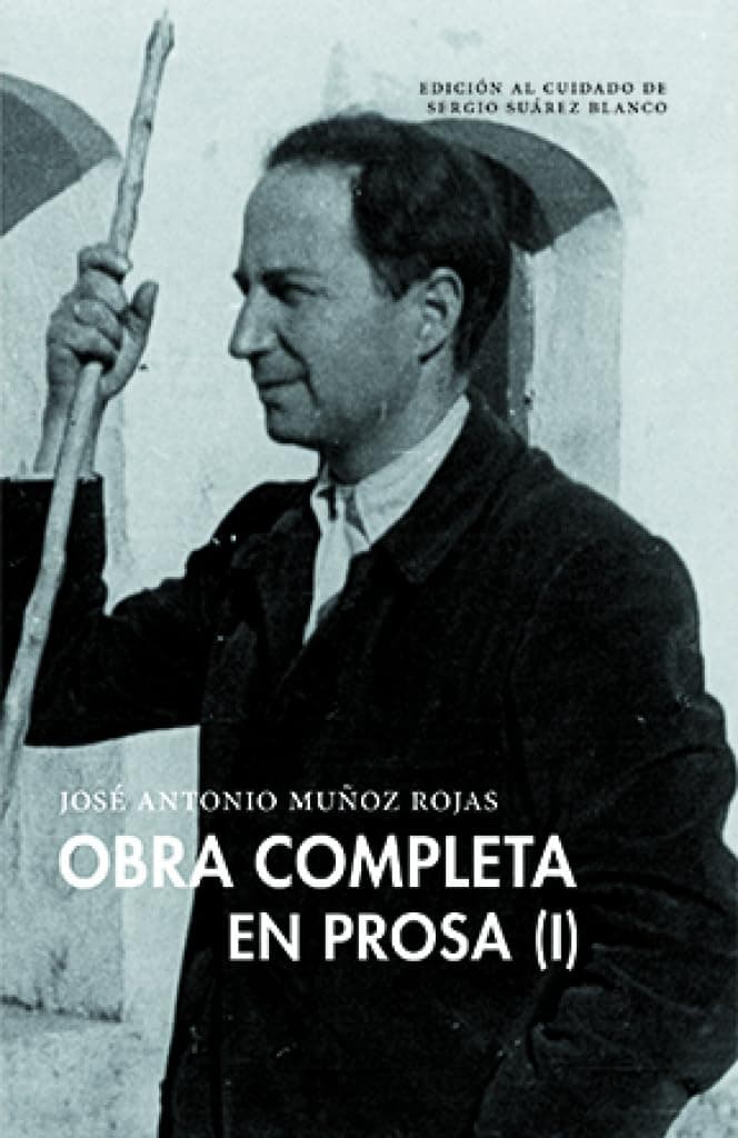 Portada de Obra completa en prosa (Volumen I) (Biblioteca de Clásicos Contemporáneos)