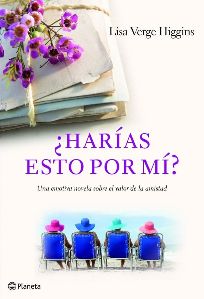 Portada de ¿Harías esto por mi?