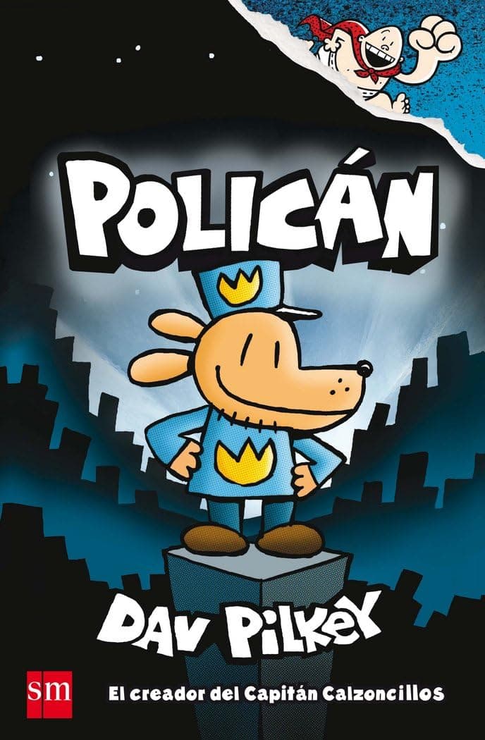 Portada de Policán: 1