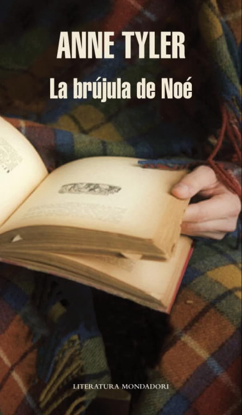 Portada de La brújula de Noé (Random House)