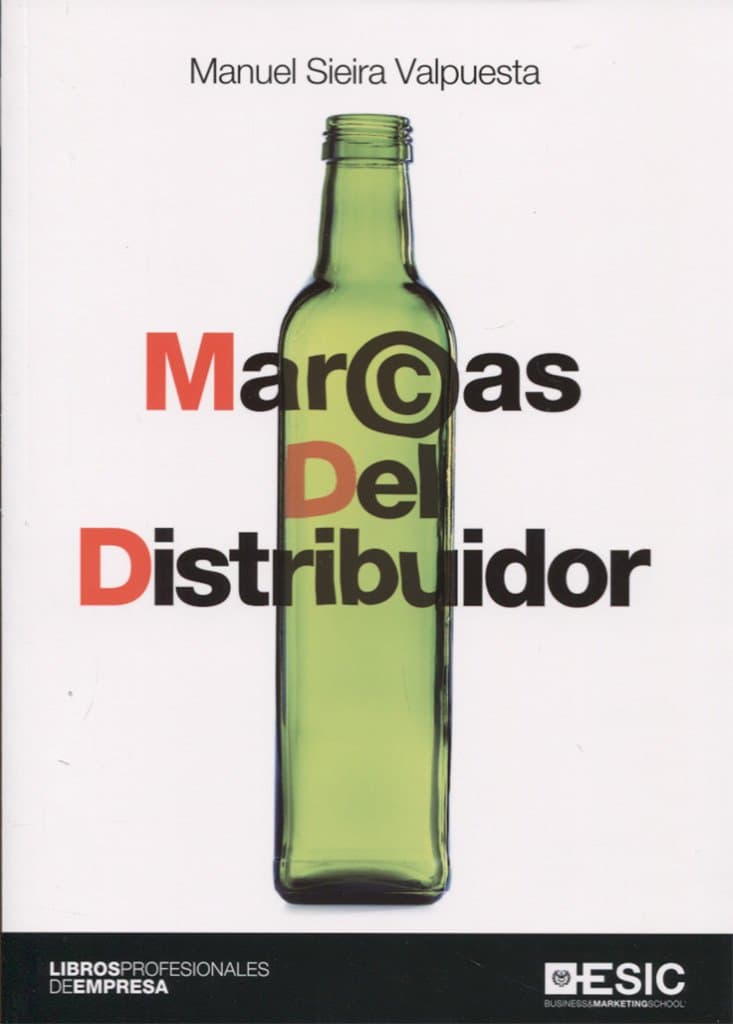 Portada de Marcas del distribuidor (SIN COLECCION)