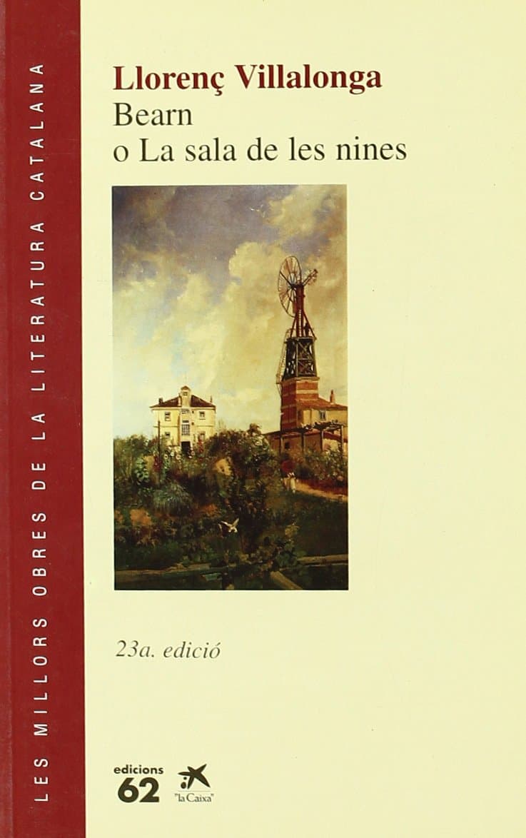 Portada de Bearn o la sala de les nines (MOLC - Les Millors Obres de la)