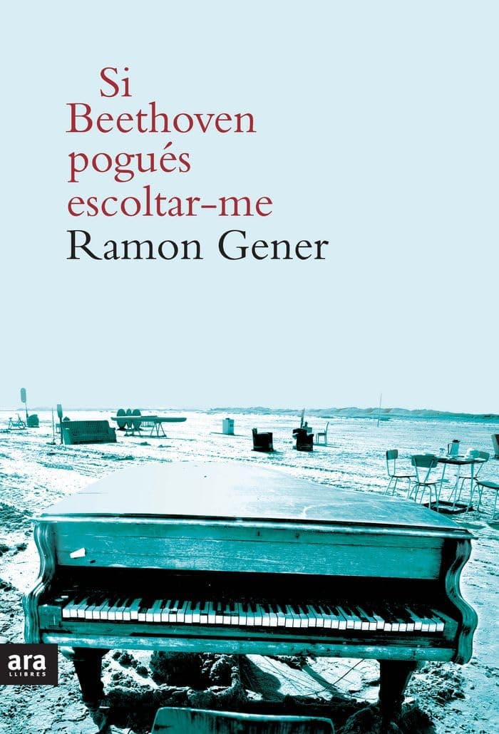 Portada de Si Beethoven Pogués Escoltar-Me - 3ª Edición (CATALAN)
