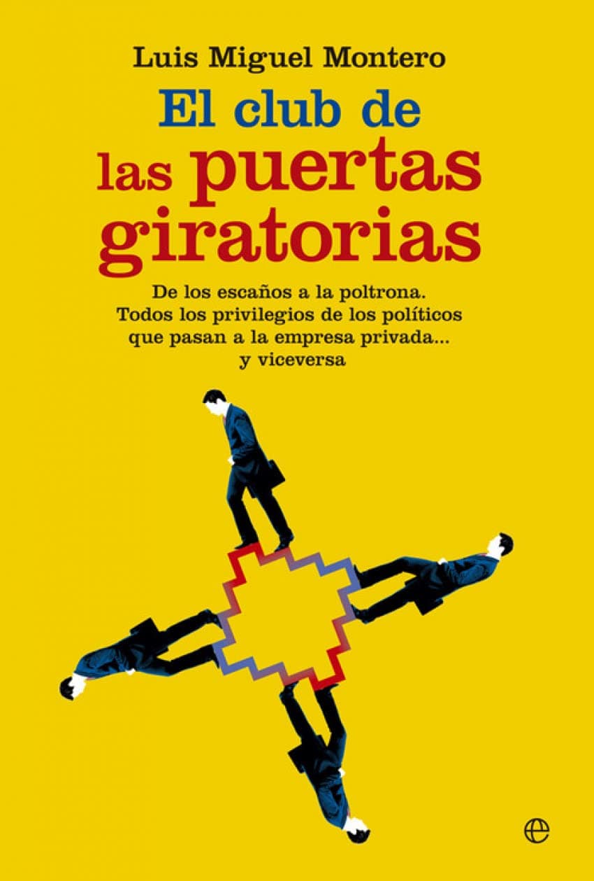 Portada de El Club De Las Puertas Giratorias (Actualidad)