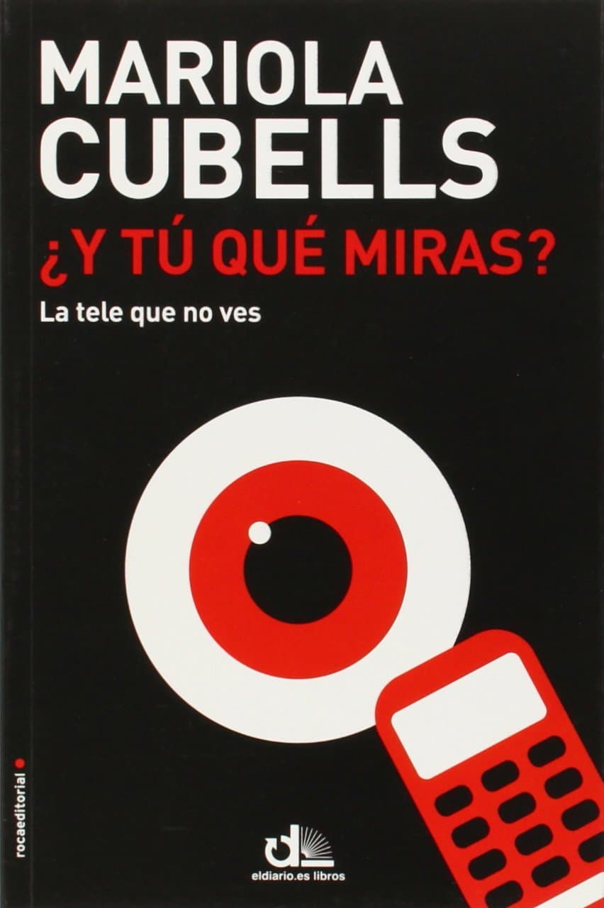 Portada de ¿Y tú qué miras?