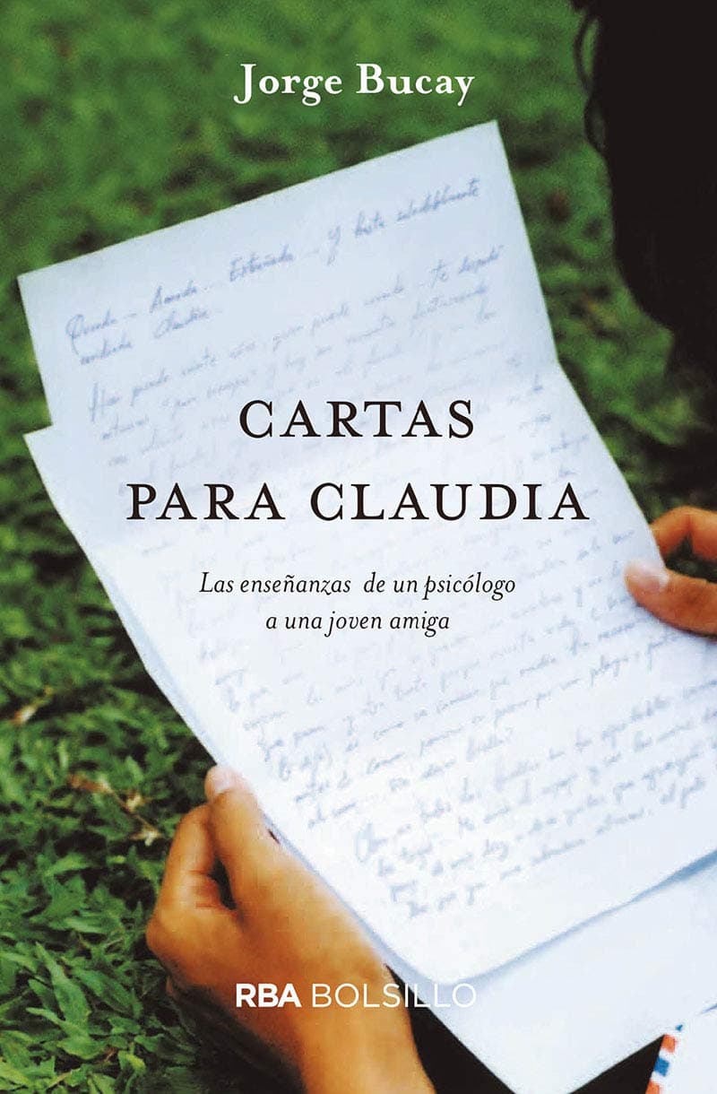Portada de Cartas para Claudia (No Ficción)