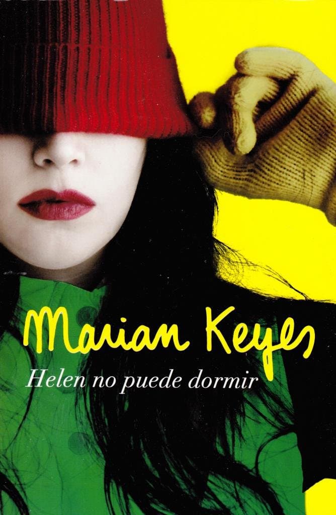 Portada de Helen no puede dormir (Hermanas Walsh 5) (Éxitos)