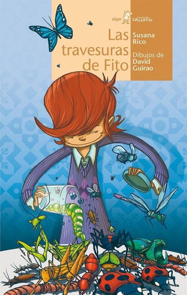 Portada de Las Travesuras De Fito: 94 (Calcetín)