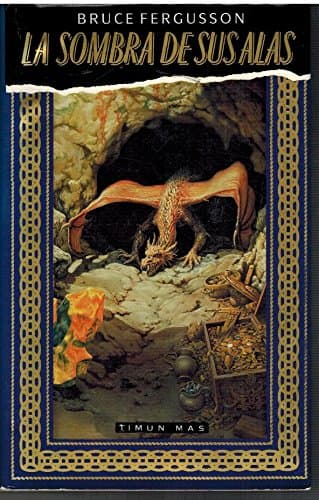 Portada de La sombra de sus alas
