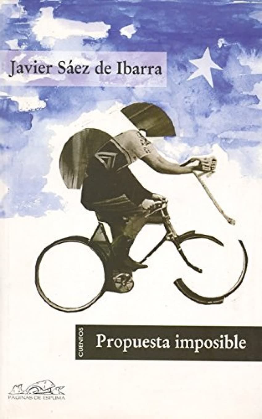 Portada de Propuesta imposible: 102 (Voces/ Literatura)