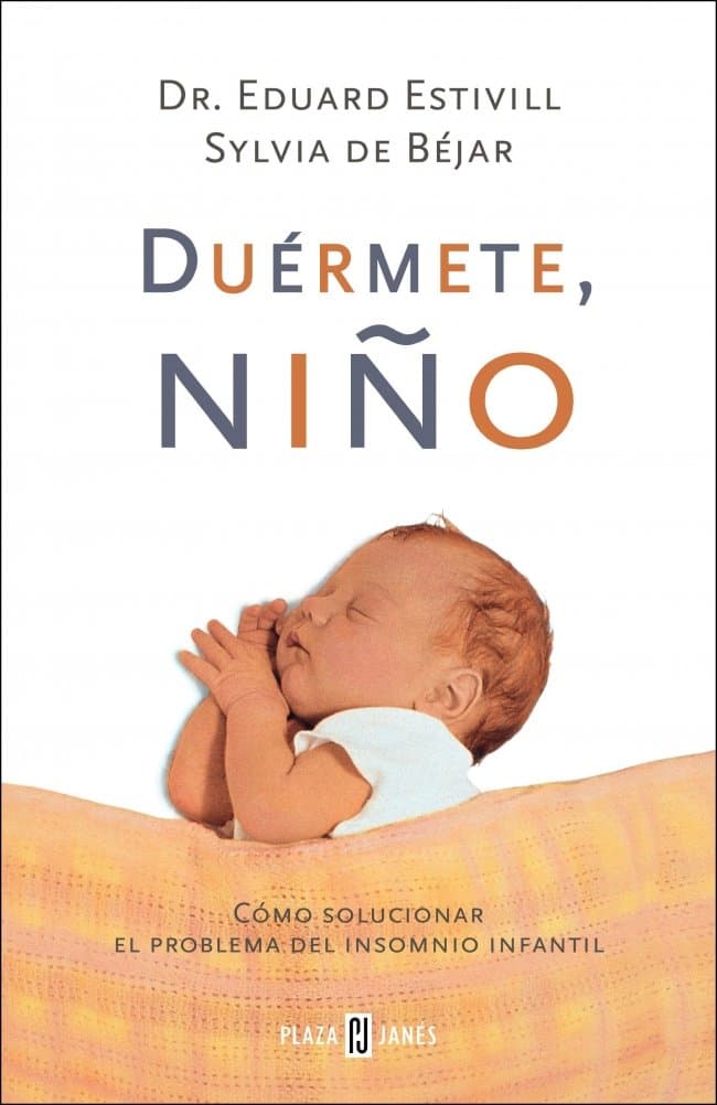 Portada de Duérmete, niño (AUTOAYUDA Y SUPERACION)