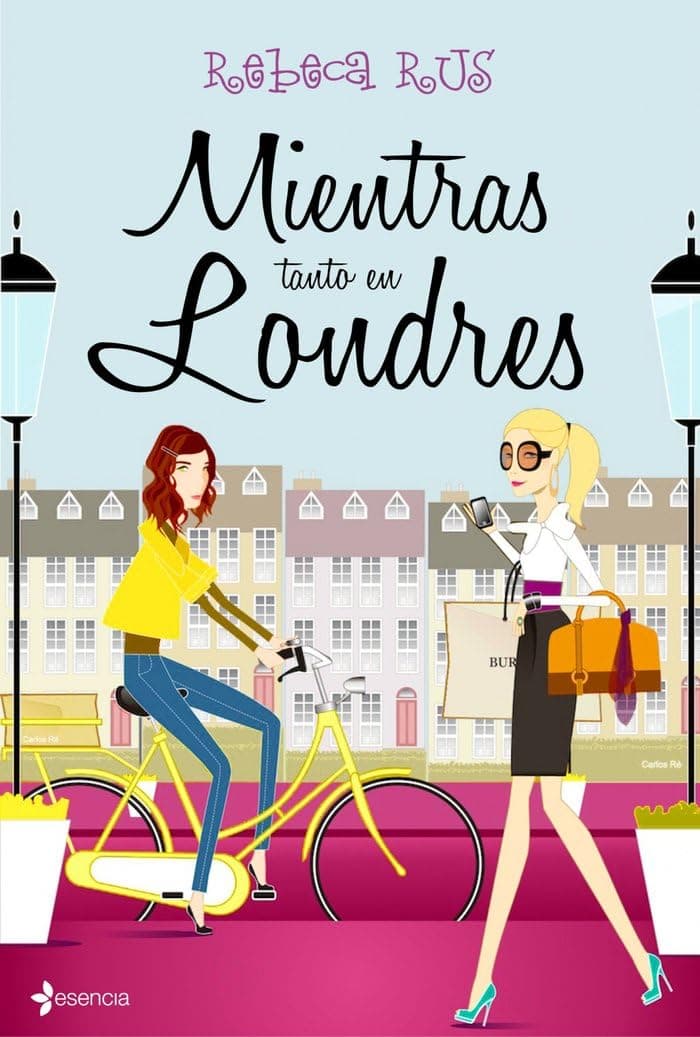 Portada de Mientras tanto, en Londres