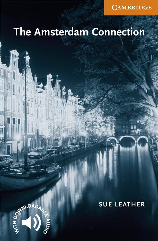 Portada de The Amsterdam Connection Level 4